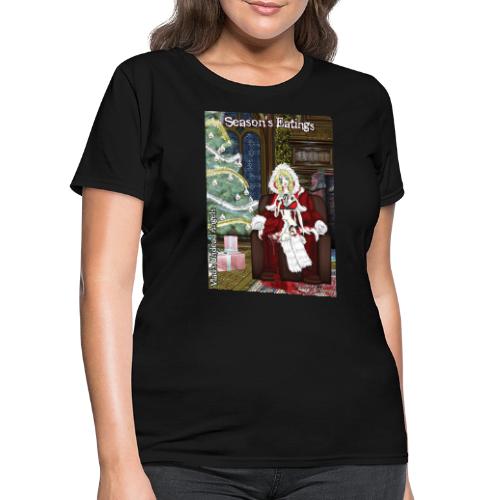Undead Angels Classics: Zombie Kelly Klaus - Women's T-Shirt