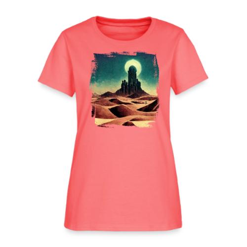 Tales From Southern Realms - Women's T-Shirt