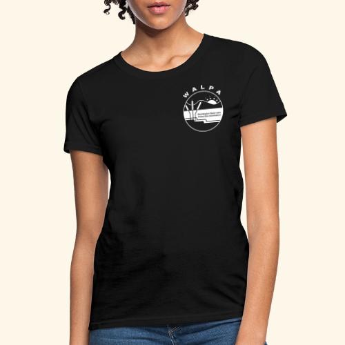 Double Sided White - Women's T-Shirt