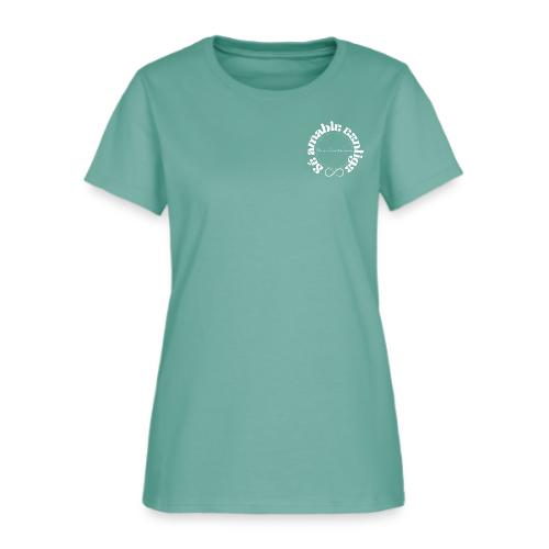 Sé amable contigo y con los demás. - Women's T-Shirt