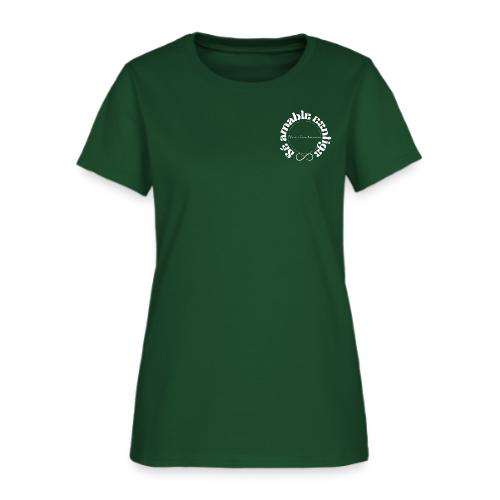 Sé amable contigo y con los demás. - Women's T-Shirt