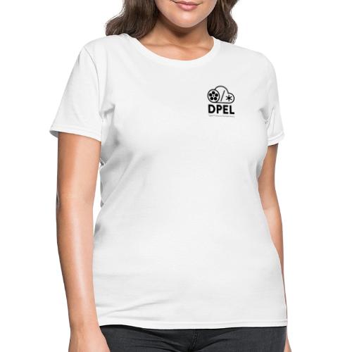 Digital Production Example Library (DPEL) - Women's T-Shirt