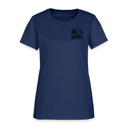 Digital Production Example Library (DPEL) - Women's T-Shirt
