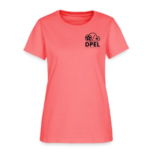 Digital Production Example Library (DPEL) - Women's T-Shirt