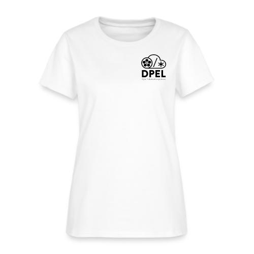 Digital Production Example Library (DPEL) - Women's T-Shirt