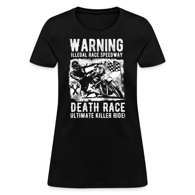 Motorcycle Death Race