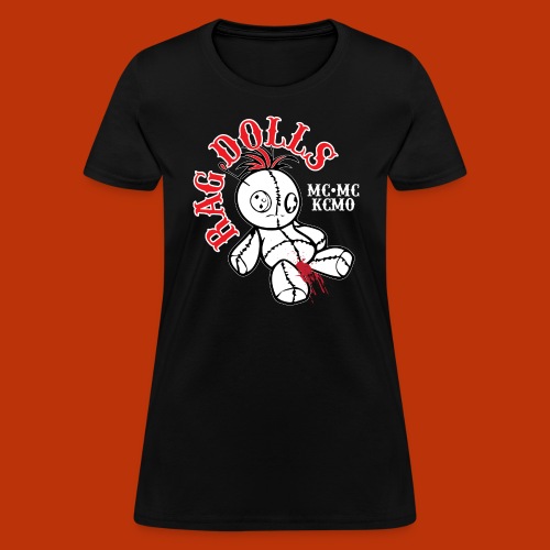 RagDolls - Women's T-Shirt
