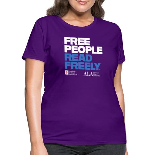 Free People Read Freely® - Women's T-Shirt