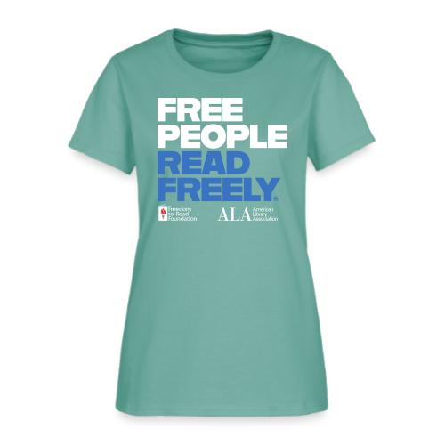 Free People Read Freely® - Women's T-Shirt
