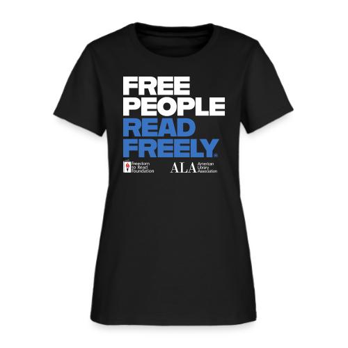 Free People Read Freely® - Women's T-Shirt