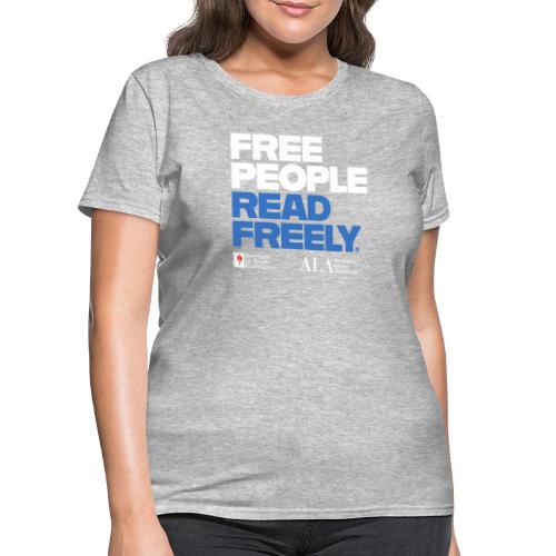 Free People Read Freely® - Women's T-Shirt