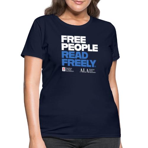 Free People Read Freely® - Women's T-Shirt