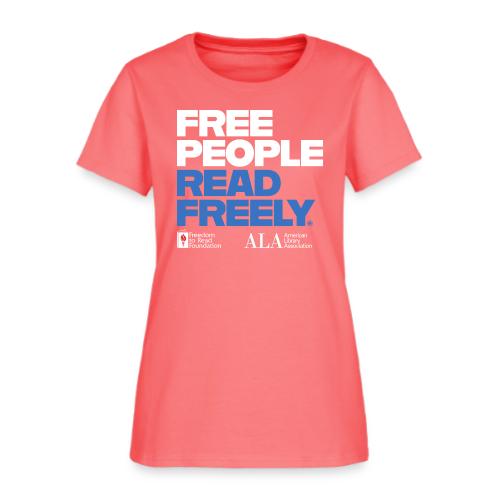 Free People Read Freely® - Women's T-Shirt