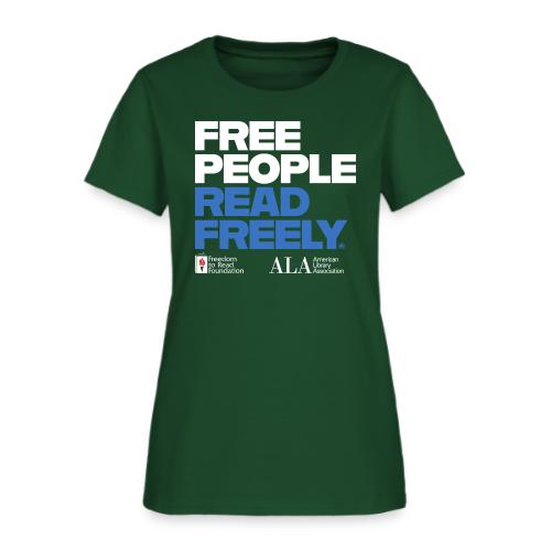Free People Read Freely® - Women's T-Shirt
