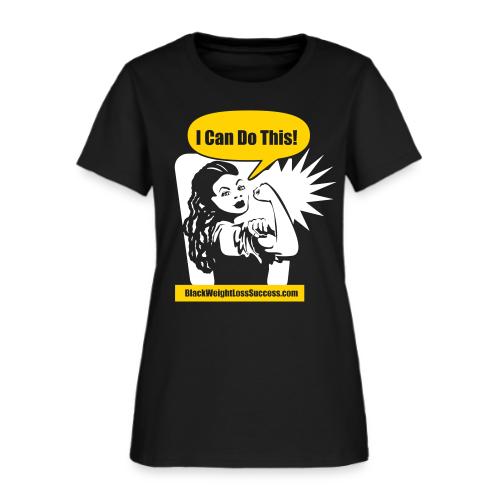 icanshirt - Women's T-Shirt