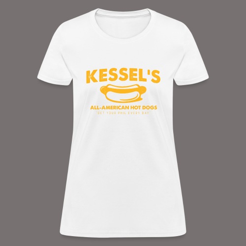 Kessel Pittsburgh - Women's T-Shirt