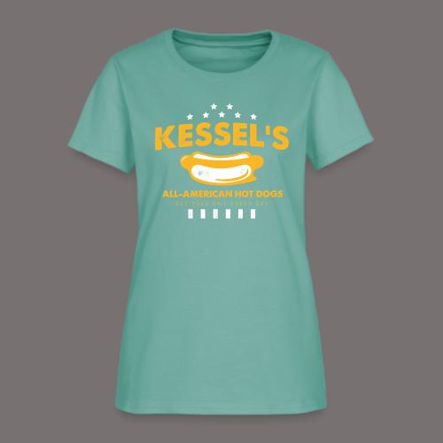 Kessel Pittsburgh - Women's T-Shirt