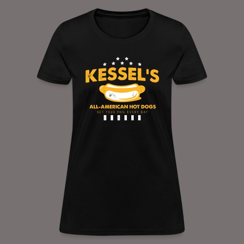 Kessel Pittsburgh - Women's T-Shirt