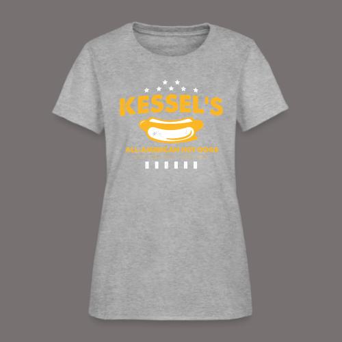 Kessel Pittsburgh - Women's T-Shirt