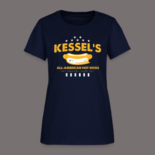 Kessel Pittsburgh - Women's T-Shirt