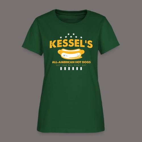 Kessel Pittsburgh - Women's T-Shirt