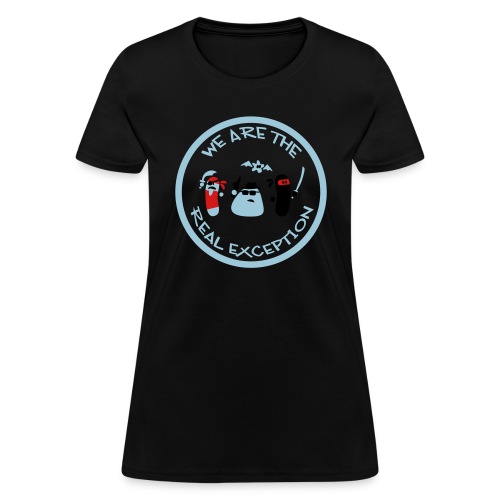 microbes - Women's T-Shirt