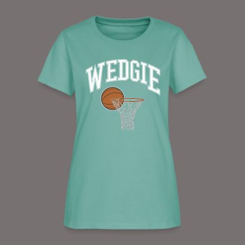 Wedgie - Women's T-Shirt