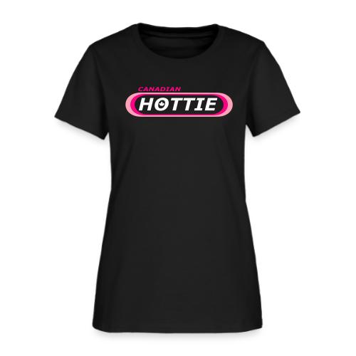 Canadian Hottie - Women's T-Shirt