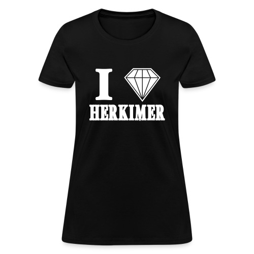 New York Old School Herkimer Diamond Shirt - Women's T-Shirt