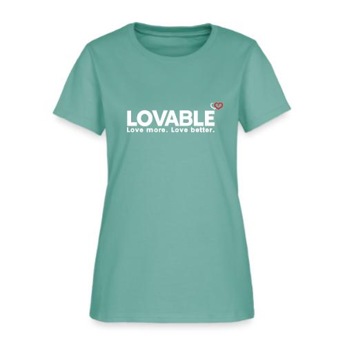 Lovable - Women's T-Shirt
