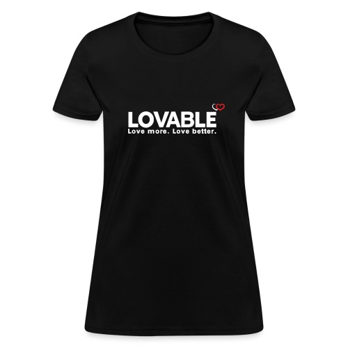 Lovable - Women's T-Shirt