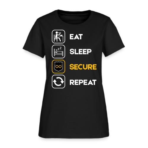 Secure & Repeat - Women's T-Shirt