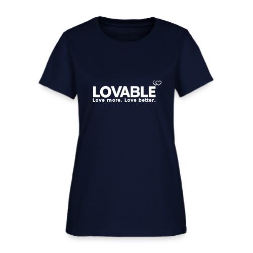 Lovable - Women's T-Shirt
