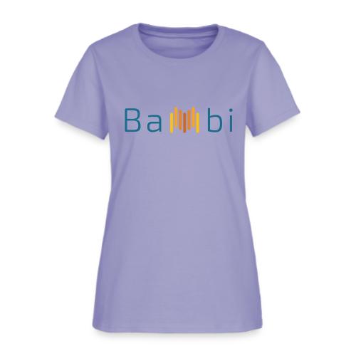 Project Bambi Logo - Women's T-Shirt