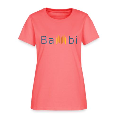 Project Bambi Logo - Women's T-Shirt