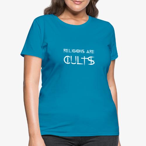 cults - Women's T-Shirt