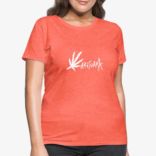 marijuana - Women's T-Shirt