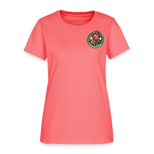 Formicast Shop - Women's T-Shirt