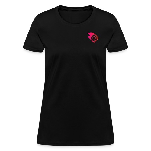 Logo + Team Space - T-shirt pour femmes