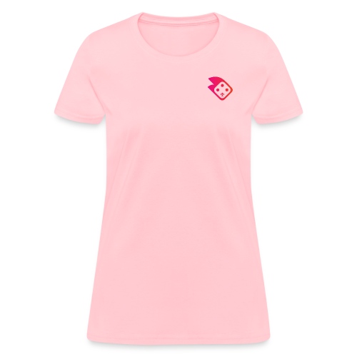 Logo + Team Space - T-shirt pour femmes