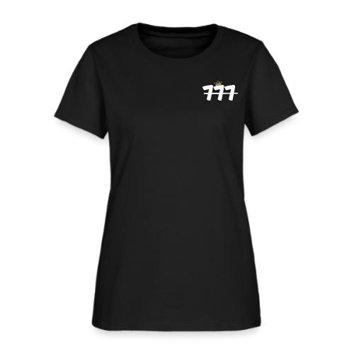 CA$H BANDIT$ Lucky 7's x Corner Club - Women's T-Shirt