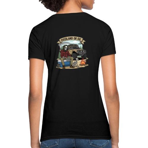 JUST CHILLING - Women's T-Shirt