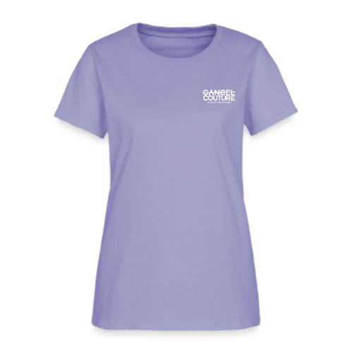 See You in the Gulags, Neighbor! (Back, Color) - Women's T-Shirt
