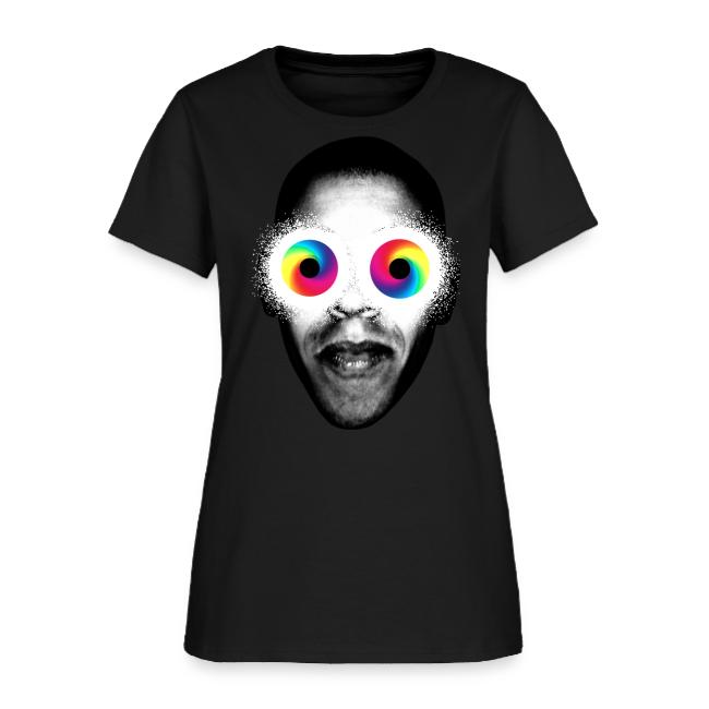 Psychedelic eyes