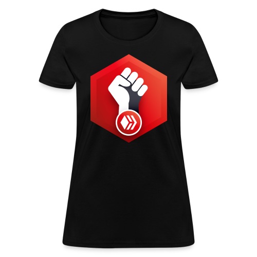 Hive Revolution Logo - Women's T-Shirt