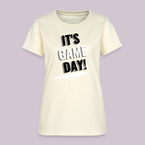 It's Game Day - Women's T-Shirt