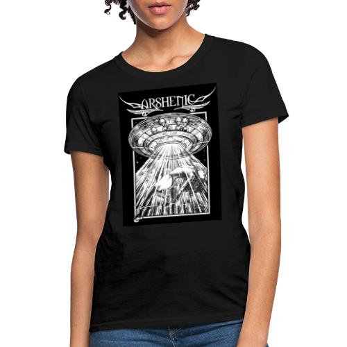 Extraterrestrial - Women's T-Shirt