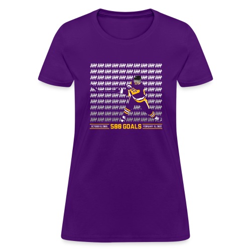 500 Tallies - Women's T-Shirt