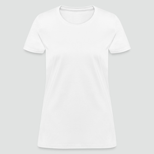 WHIBFront png - Women's T-Shirt