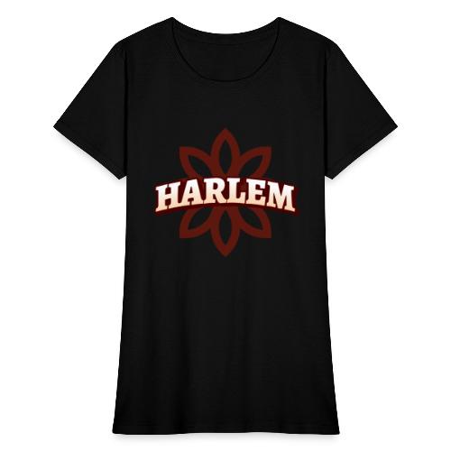 HARLEM STAR - Women's T-Shirt